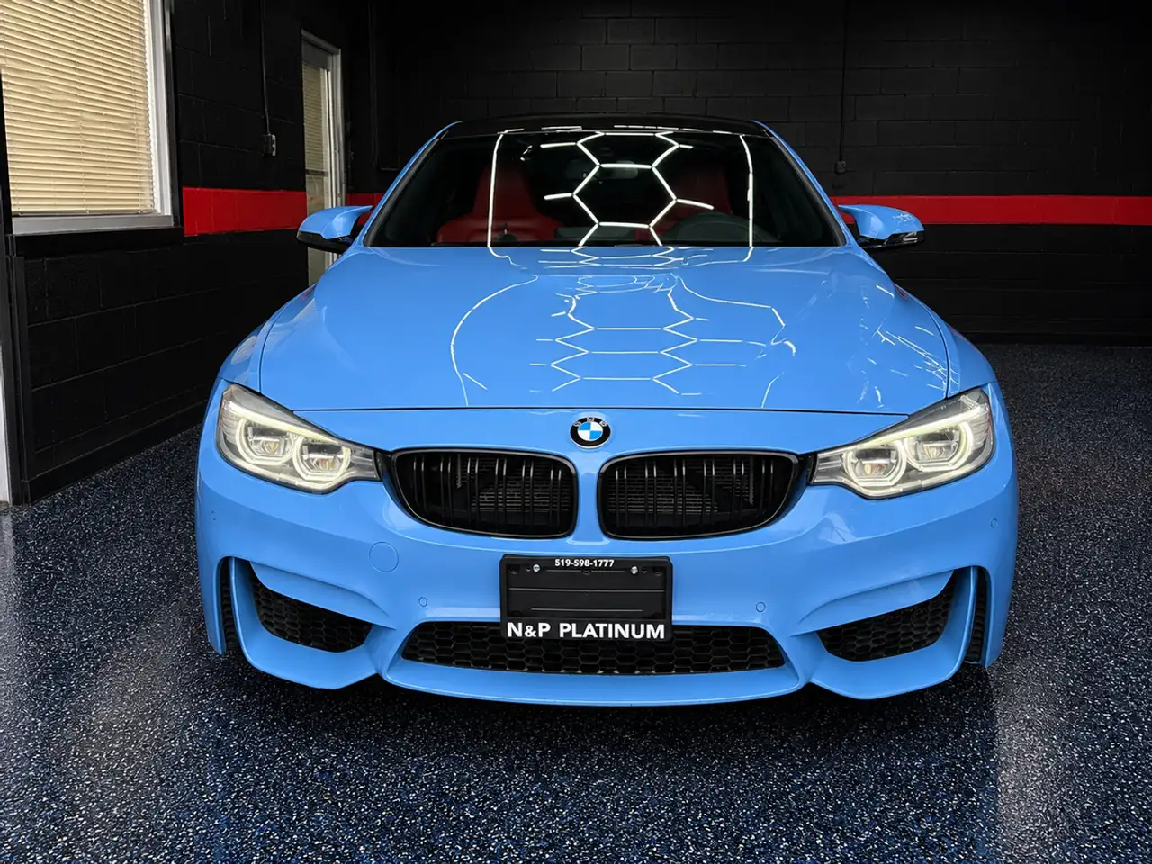 BMW M4 photo BMW M4