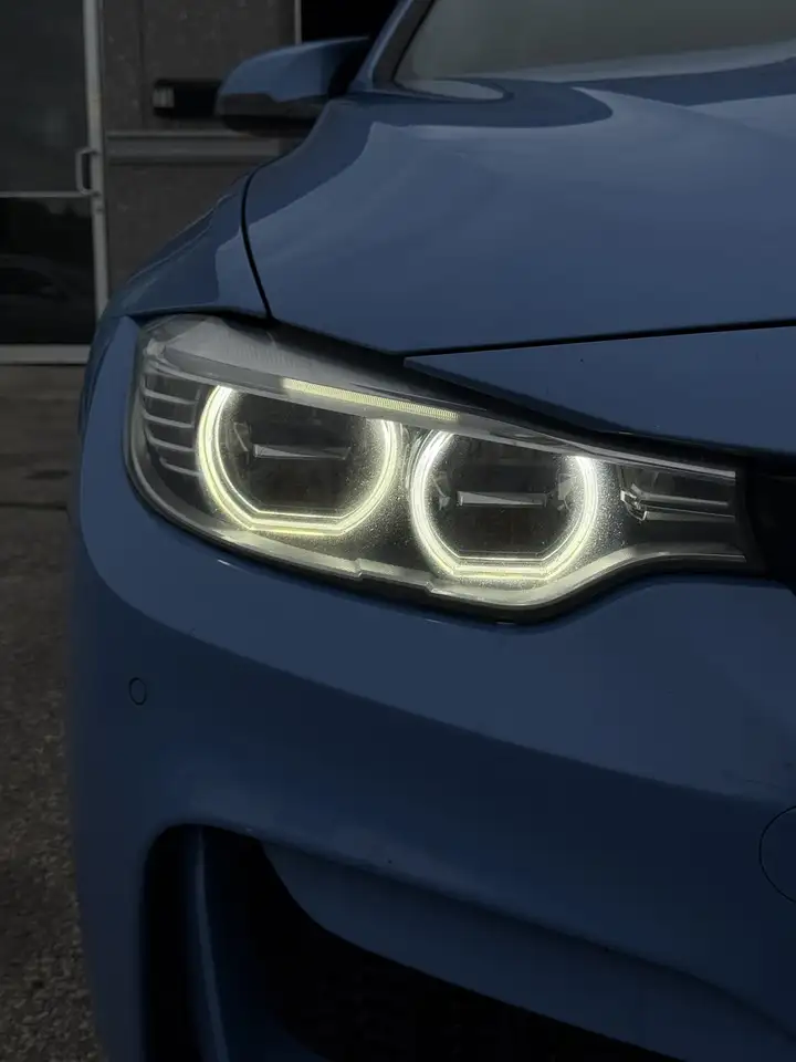 BMW M4 photo BMW M4