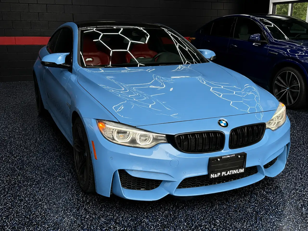 BMW M4 photo BMW M4