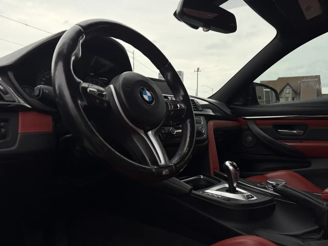 BMW M4 photo BMW M4
