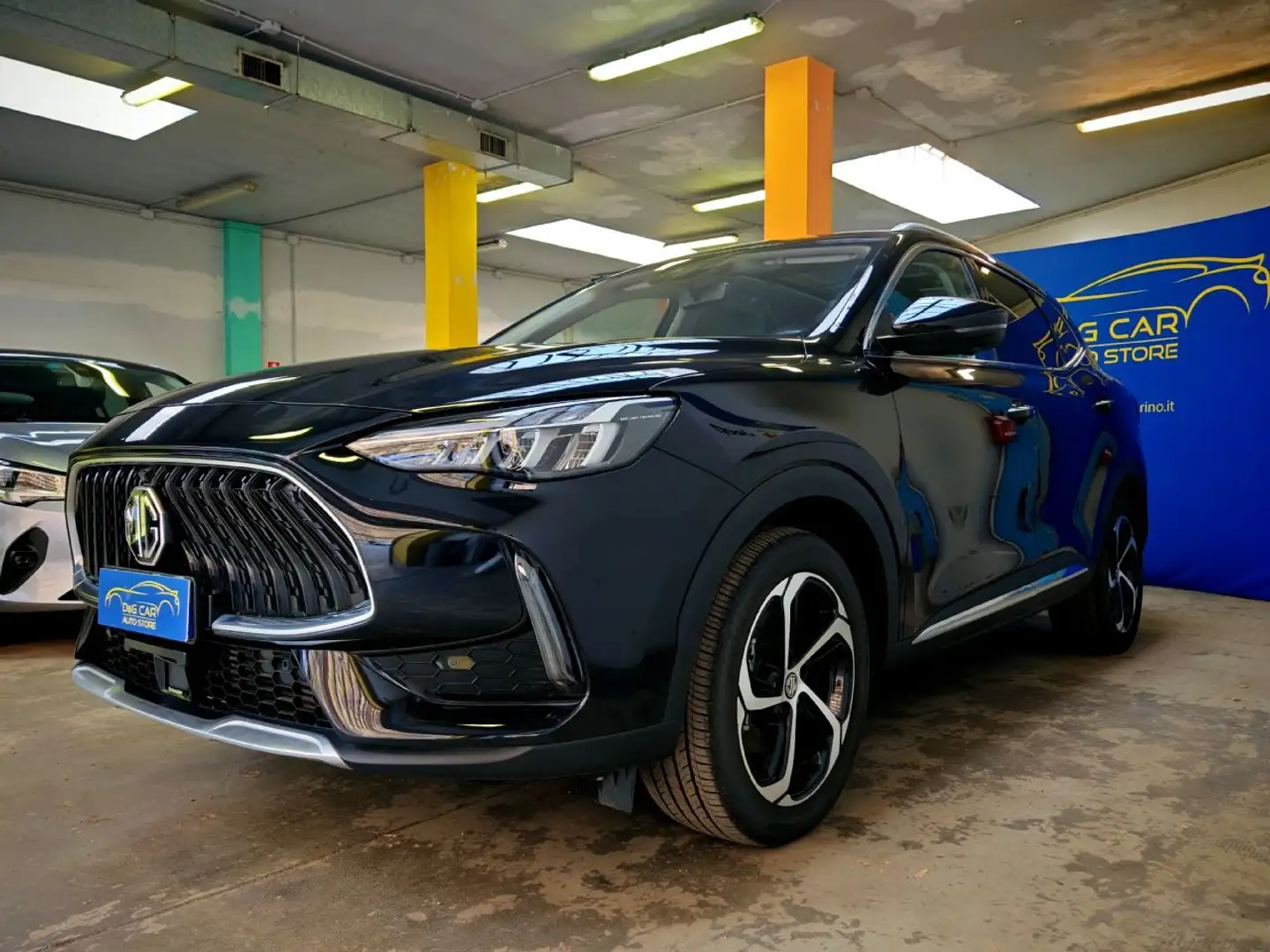 MG HS HS 1.5 Turbo Luxury 162cv Full Opt. Noir - 2