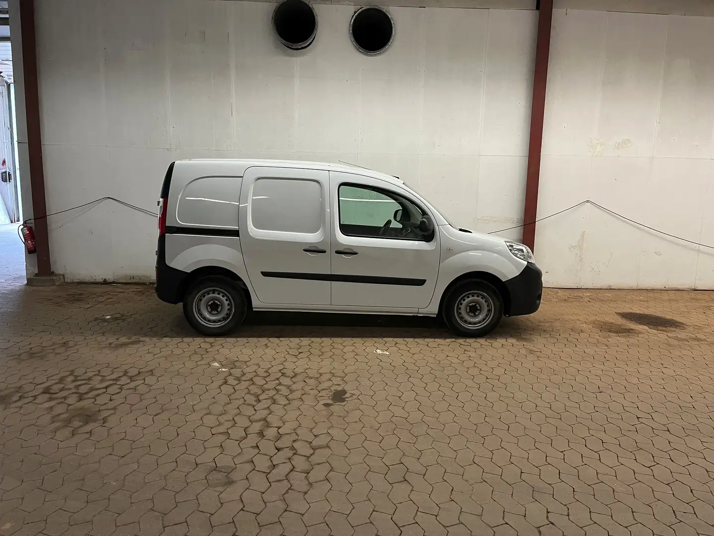 Renault Kangoo Kangoo Rapid TCe 115 Start Weiß - 1