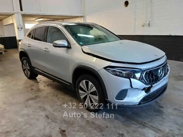 Mercedes-Benz EQA 250