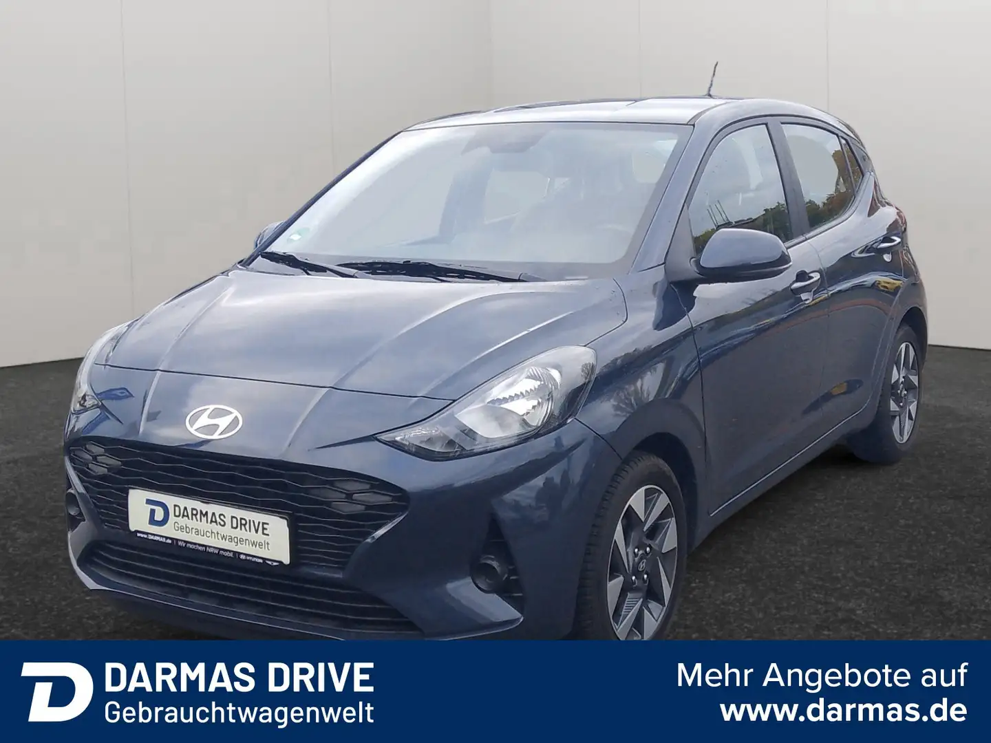 Hyundai i10 i10 NEUES Modell MY25 1.2 A/T Trend Klima Navi - 1