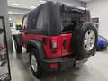 Jeep Wrangler III 2.8 CRD SPORT 177CV_UNICO PROP+CAPPOTTA TELA Rot - thumbnail 8