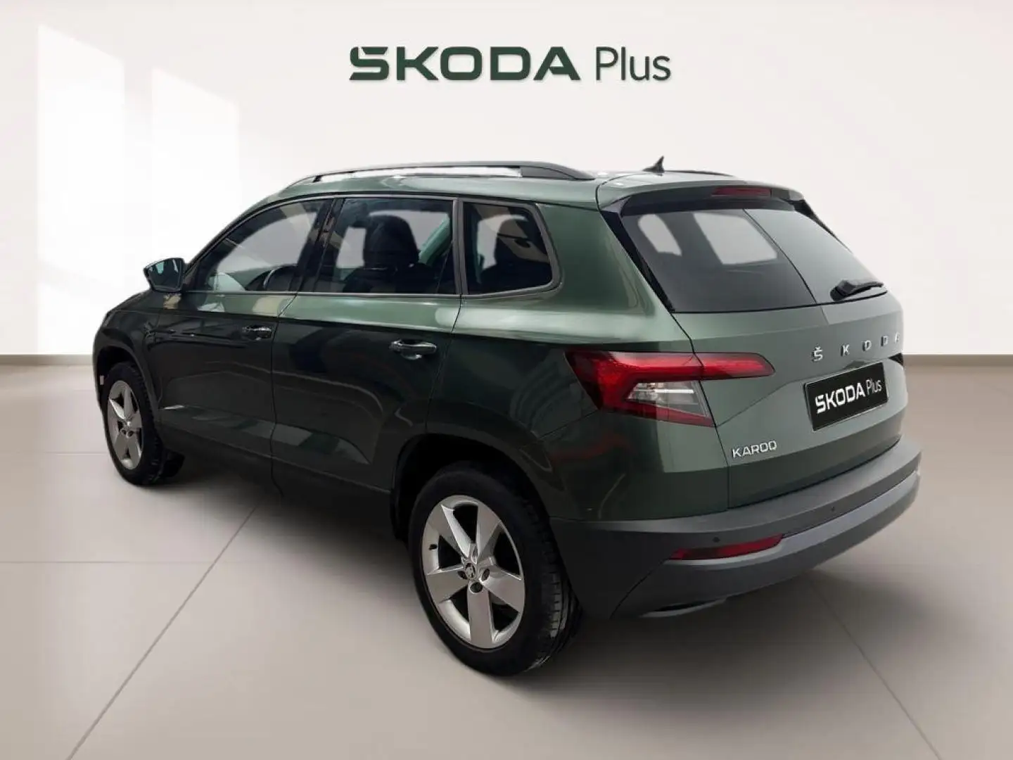 Skoda Karoq 1.0 TSI Ambition Verde - 2
