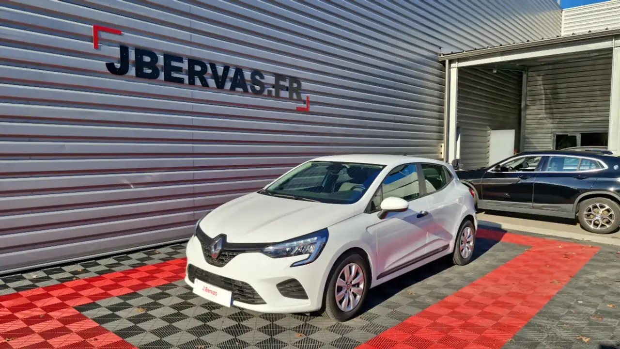 Renault Clio V SOCIETE SCE 65 - AIR NAV