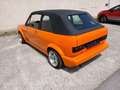 Volkswagen Golf Cabriolet Cabrio / Roadster Orange - thumbnail 3