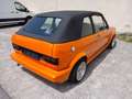 Volkswagen Golf Cabriolet Cabrio / Roadster Orange - thumbnail 5