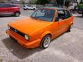 Volkswagen Golf Cabriolet Cabrio / Roadster Orange - thumbnail 9