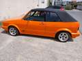Volkswagen Golf Cabriolet Cabrio / Roadster Orange - thumbnail 2