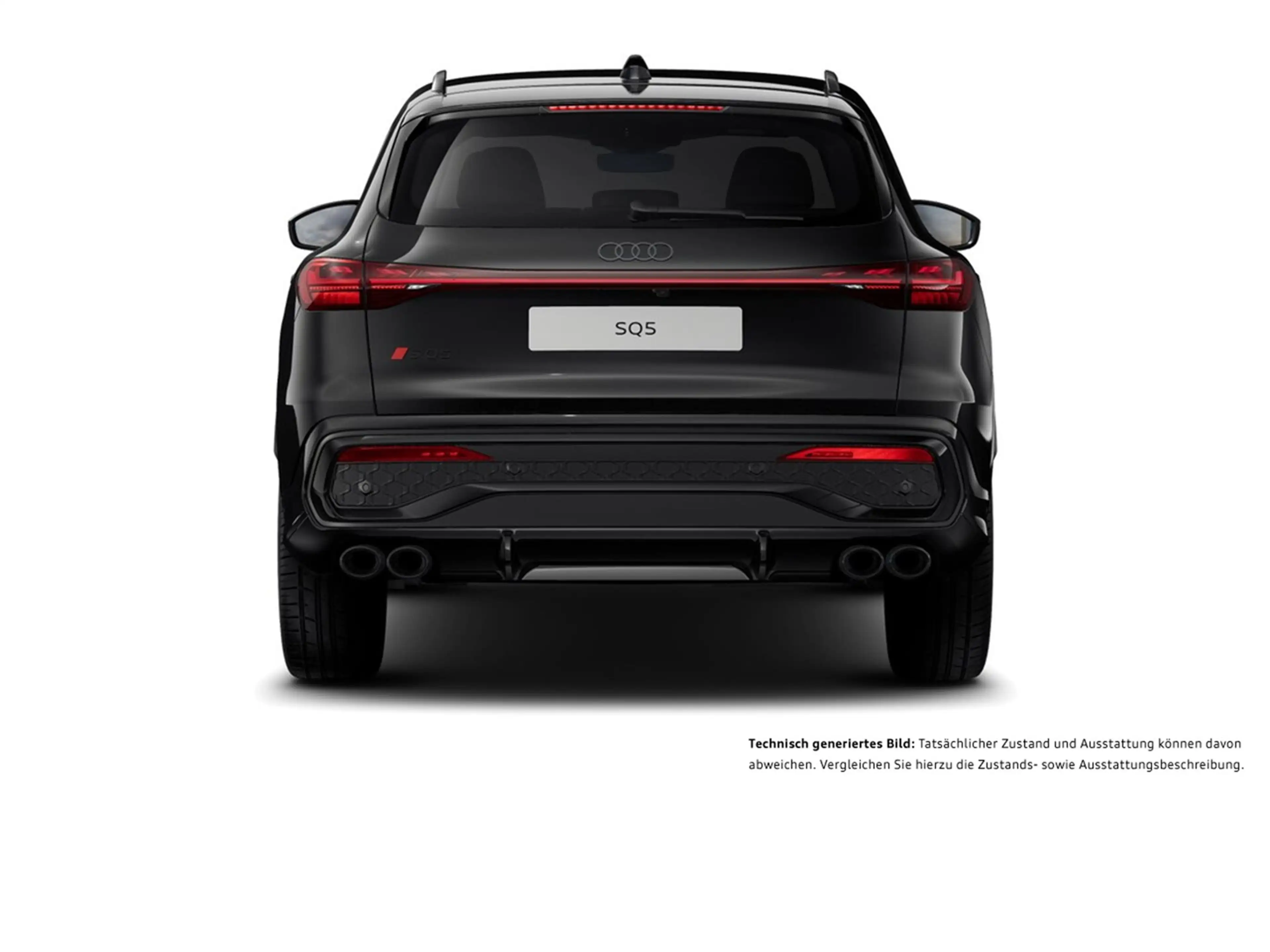 Audi SQ5 quattro 360°CAM ACC LM20 MATRIX EKLAPPE NAVI — photo 3