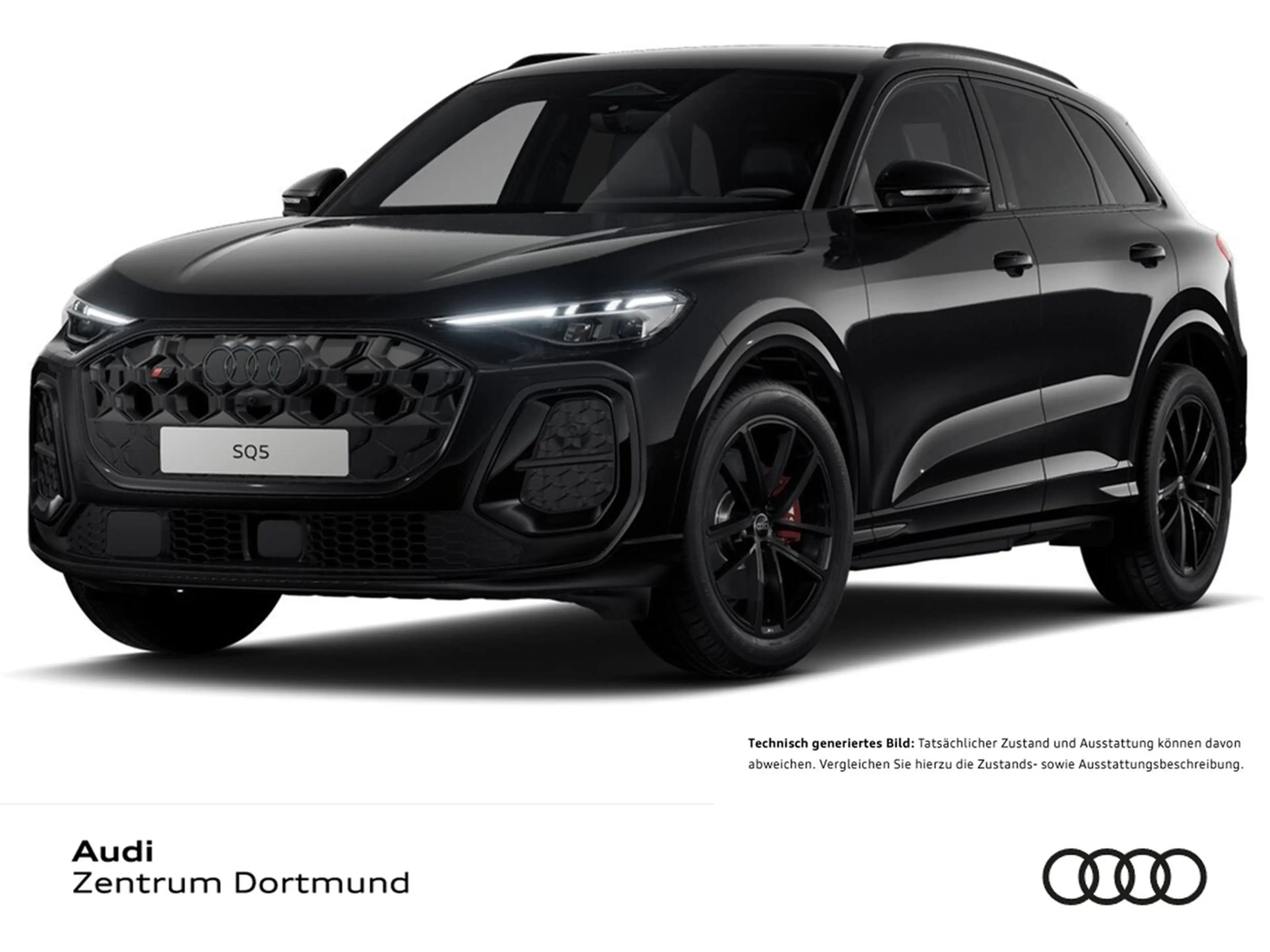 Audi SQ5 quattro 360°CAM ACC LM20 MATRIX EKLAPPE NAVI