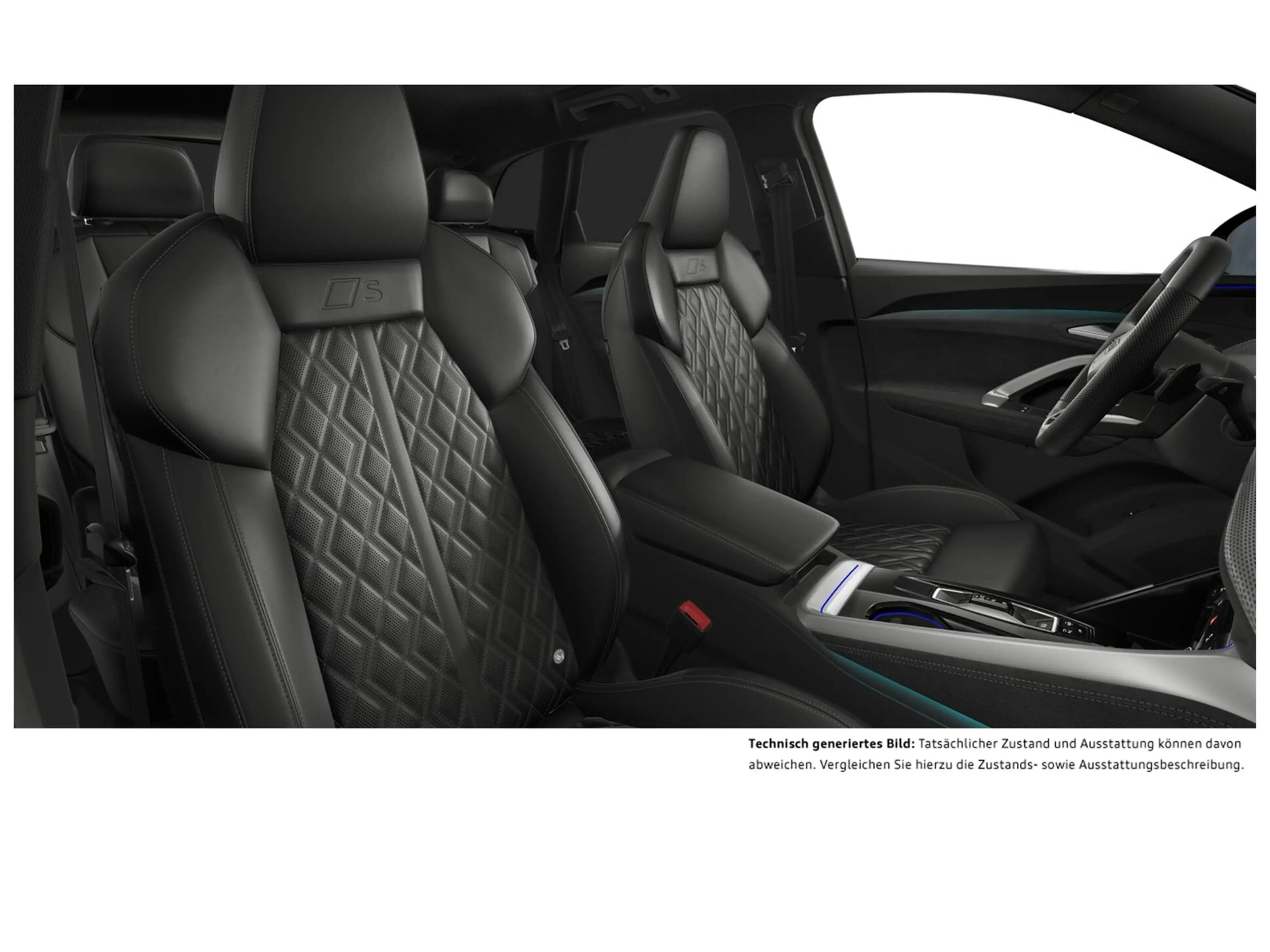 Audi SQ5 quattro 360°CAM ACC LM20 MATRIX EKLAPPE NAVI — photo 5