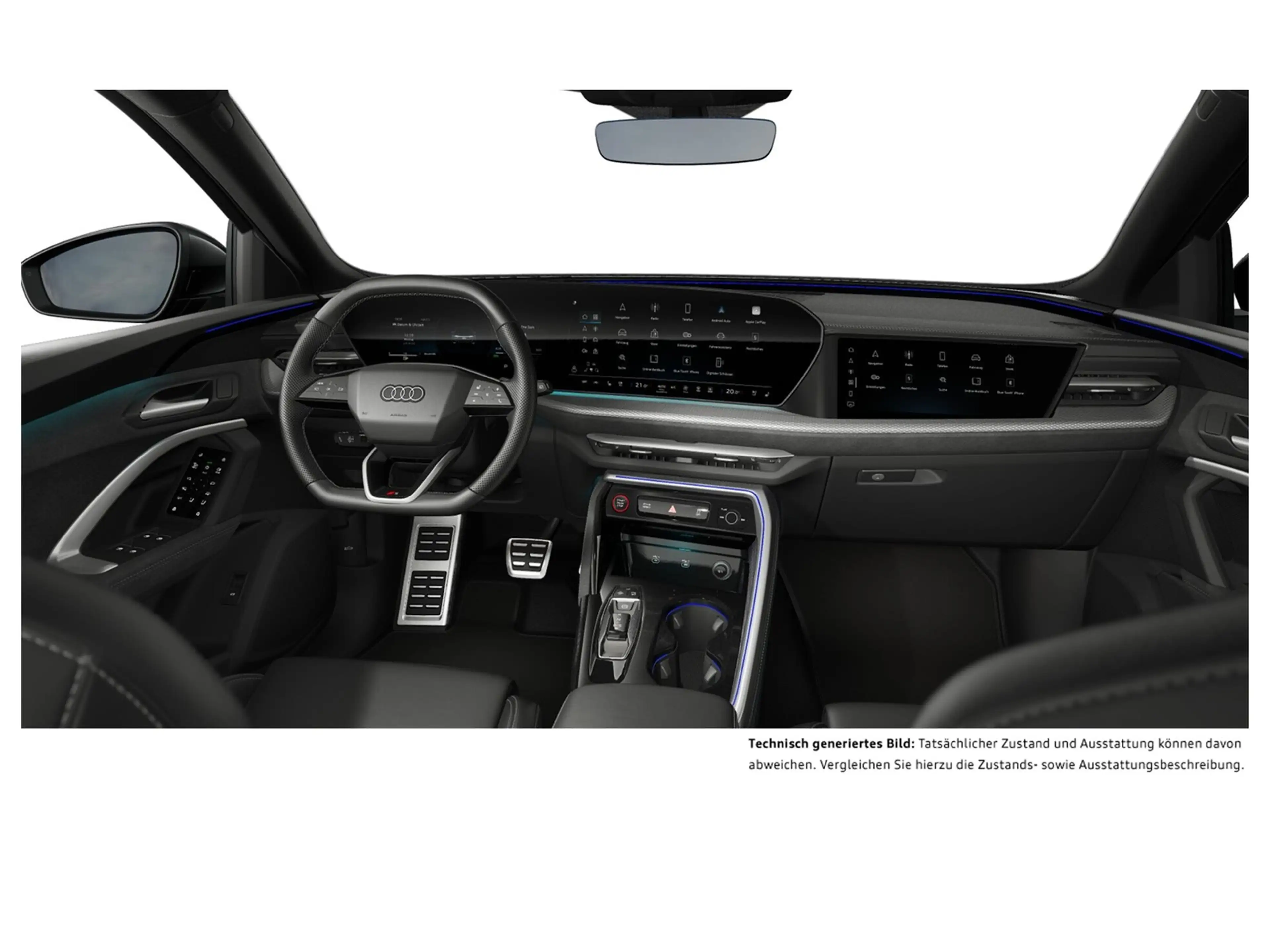 Audi SQ5 quattro 360°CAM ACC LM20 MATRIX EKLAPPE NAVI — photo 6