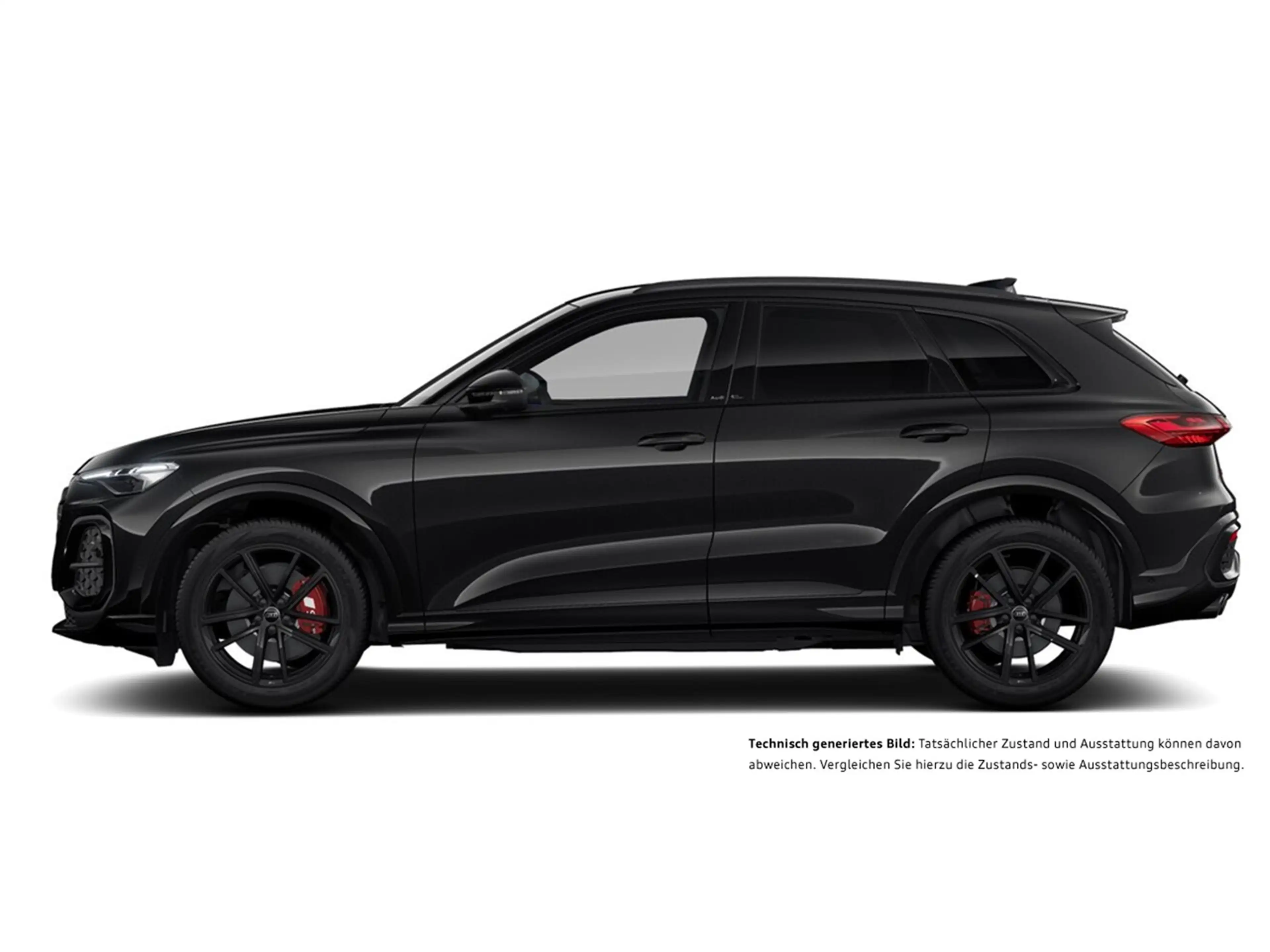 Audi SQ5 quattro 360°CAM ACC LM20 MATRIX EKLAPPE NAVI — photo 4