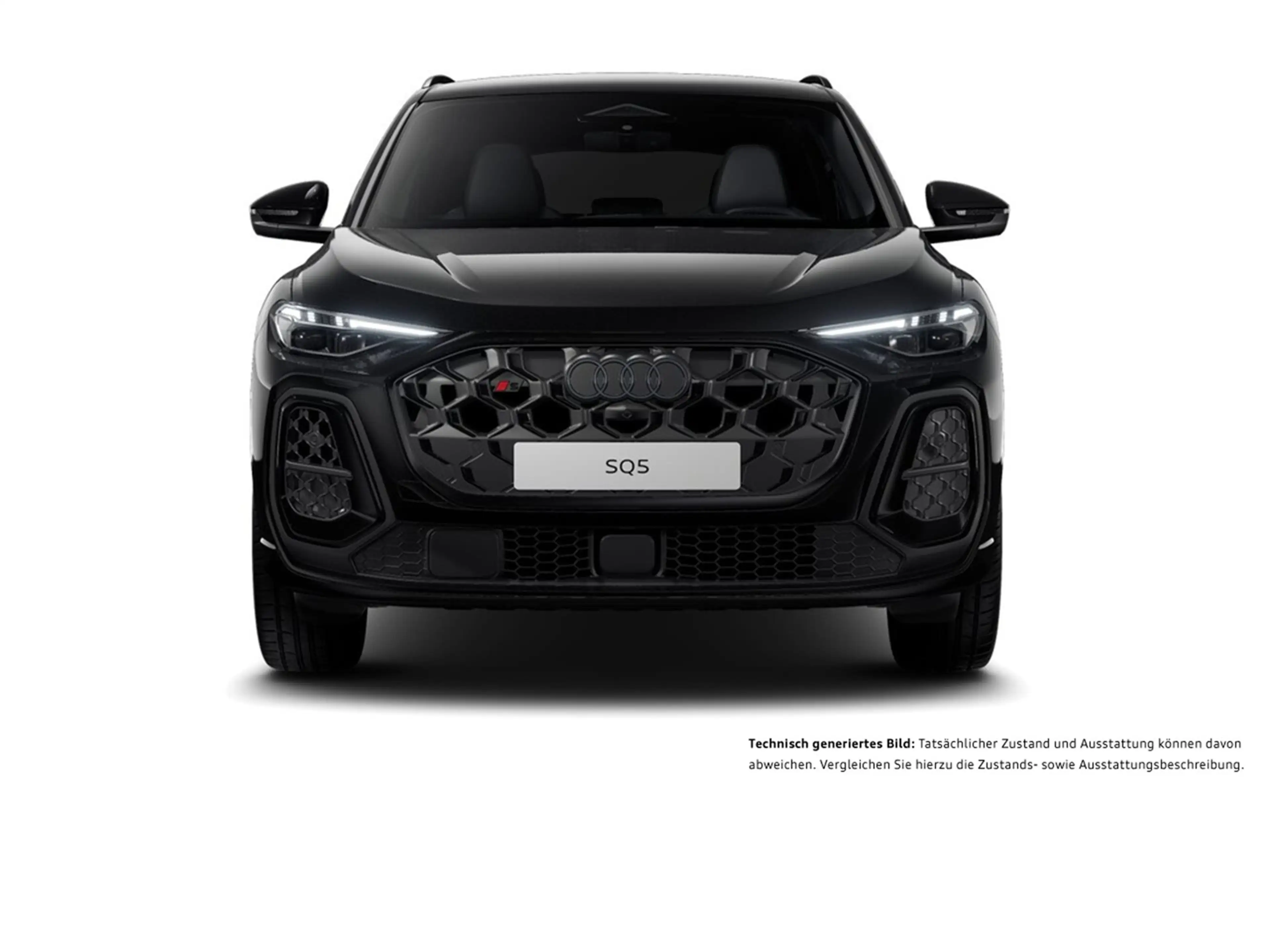 Audi SQ5 quattro 360°CAM ACC LM20 MATRIX EKLAPPE NAVI — photo 2