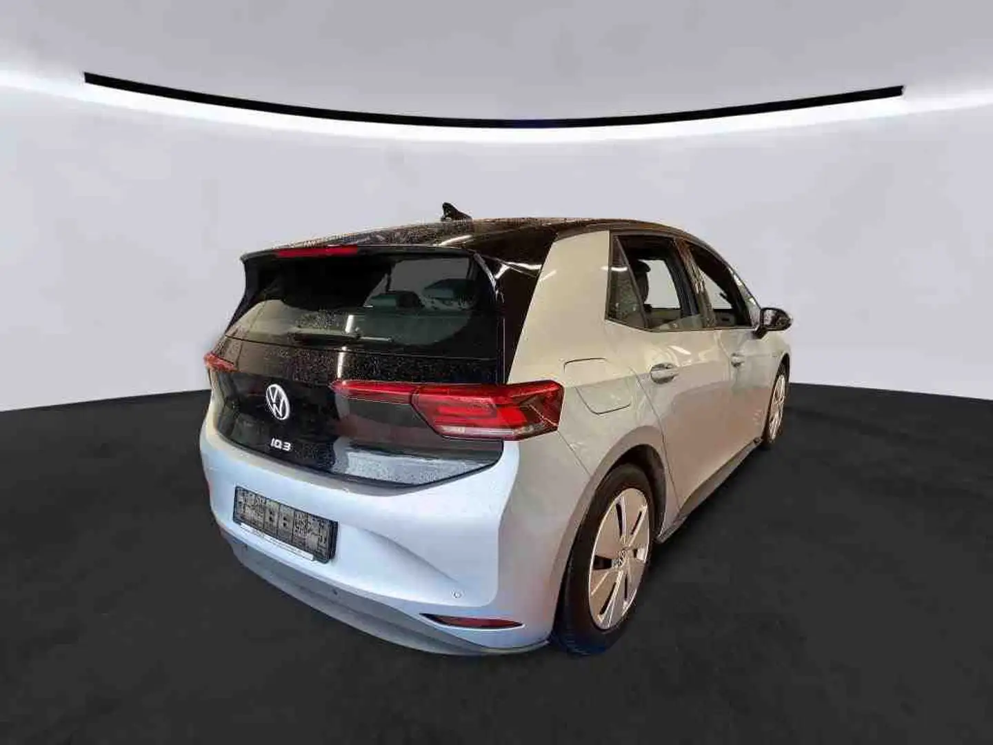 Volkswagen ID.3 Pro Life Nav PDC APP Wärmepumpe Schwarz - 2