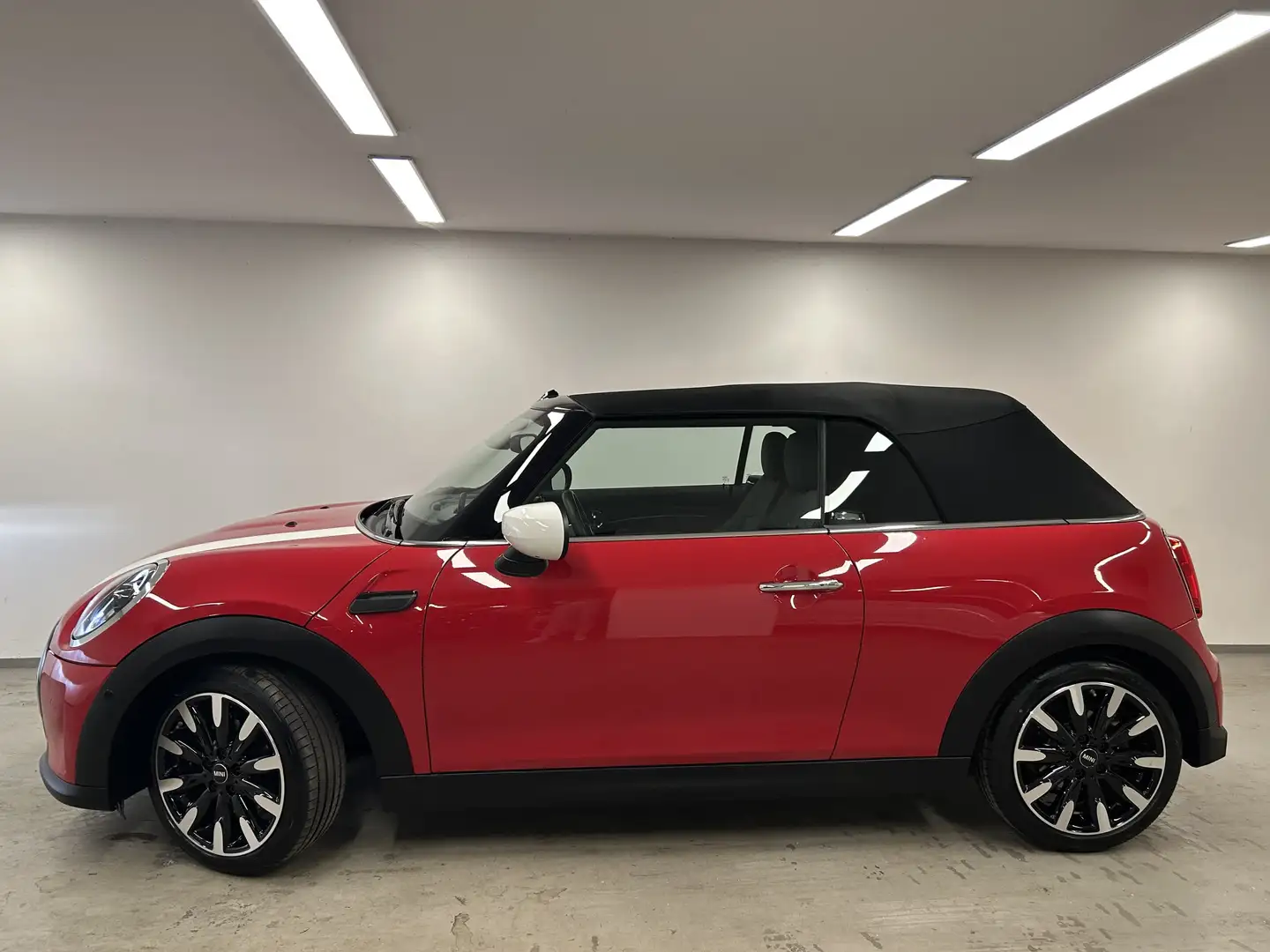 MINI Cooper Cabrio Cooper Cabrio Classic Trim Head-Up Harman/Kardon D Rot - 2