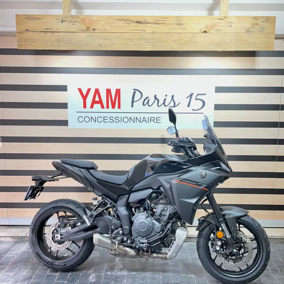 Yamaha Tracer 7