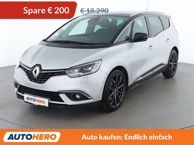 Renault Grand Scenic 1.3 TCe BOSE-Edition