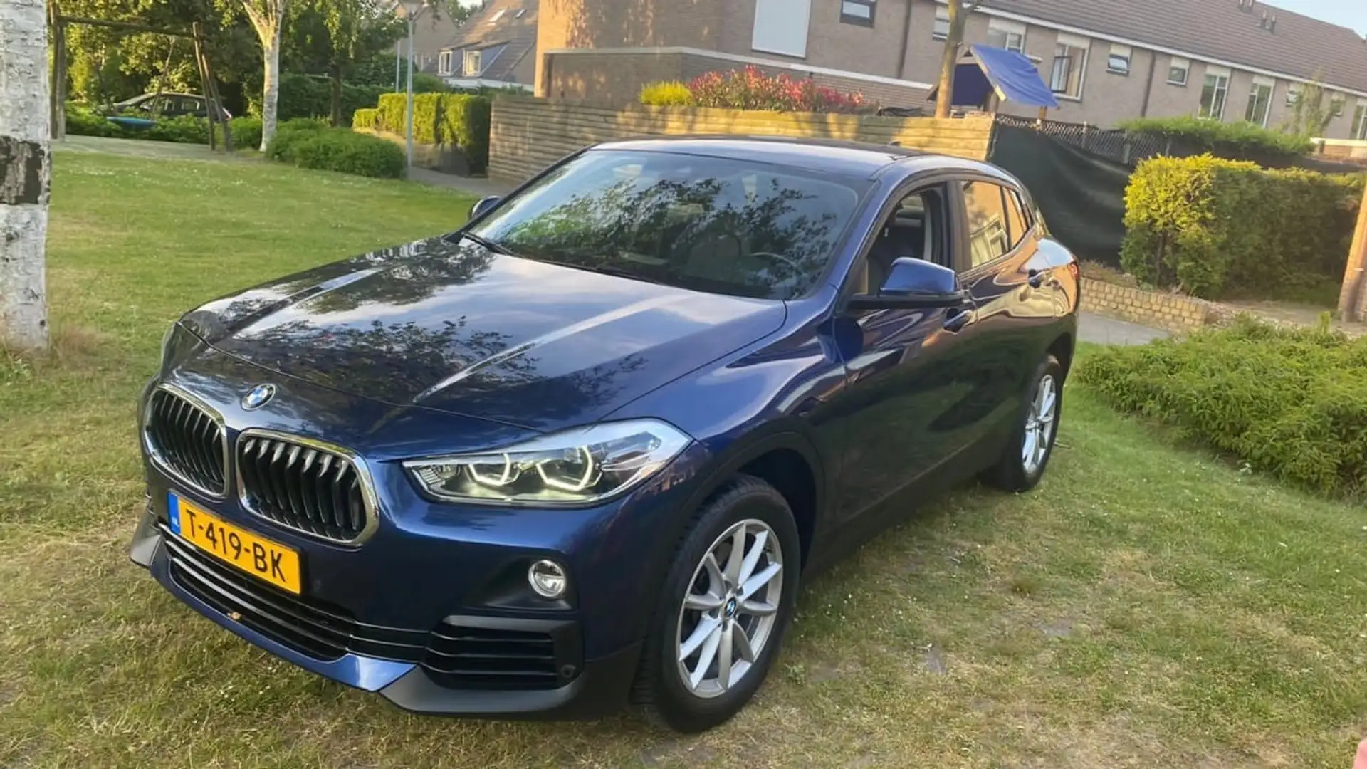BMW X2 sDrive18i Aut. Advantage - 1