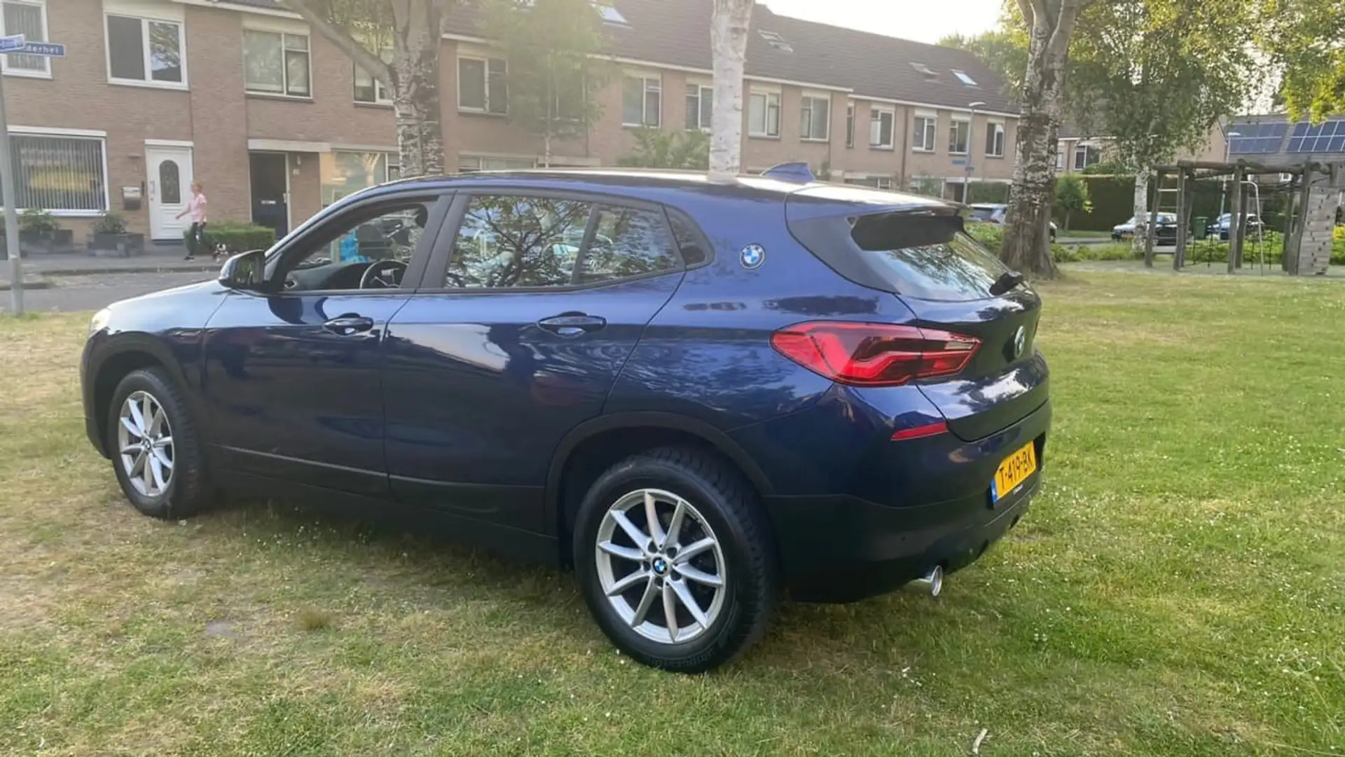 BMW X2 sDrive18i Aut. Advantage - 2