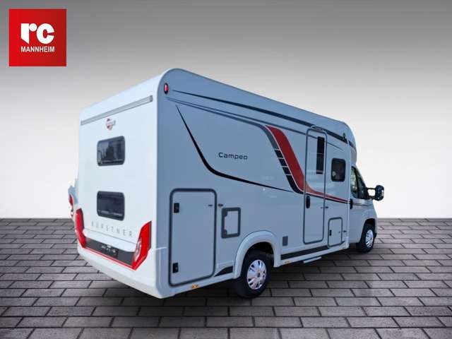 Bürstner Campeo TD 676 G 3. Etagenbett* 5 Personen*3,5 T*