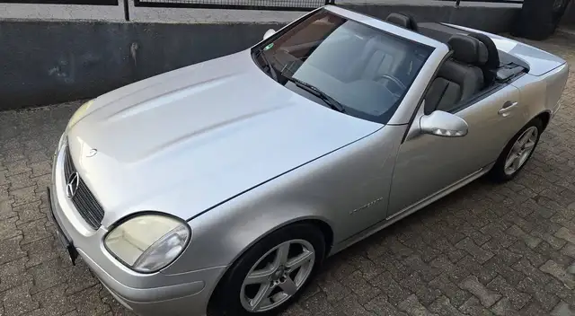 Mercedes-Benz SLK 200 SLK-Klasse Kompressor,TÜV neu