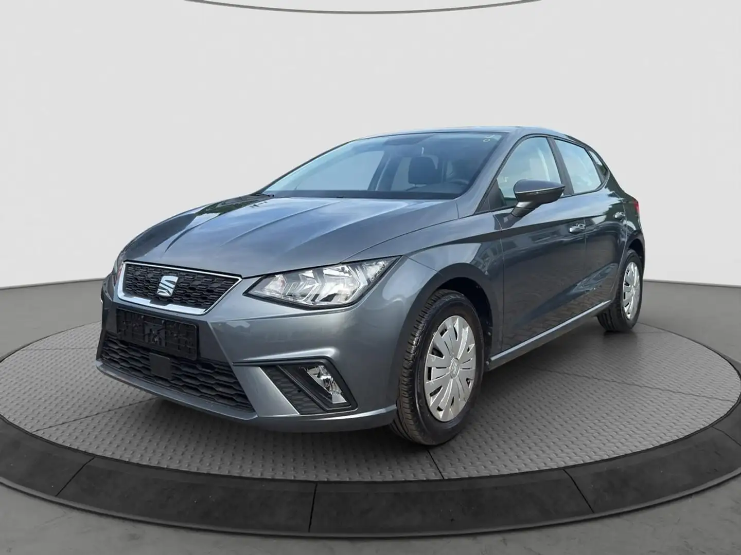 SEAT Ibiza 1.0 TSI Style Einparkhilfe hinten *wenigkm Grau - 1
