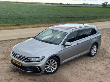 Passat Variant GTE 13kWh 12-2020 Pano Virt-Cockpit Trekhaak