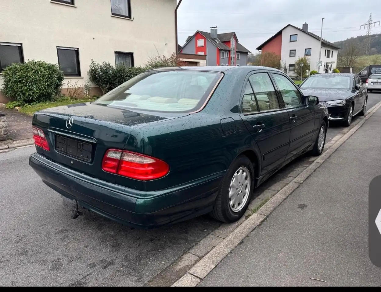 Mercedes-Benz E 200 Cdı, foto 11