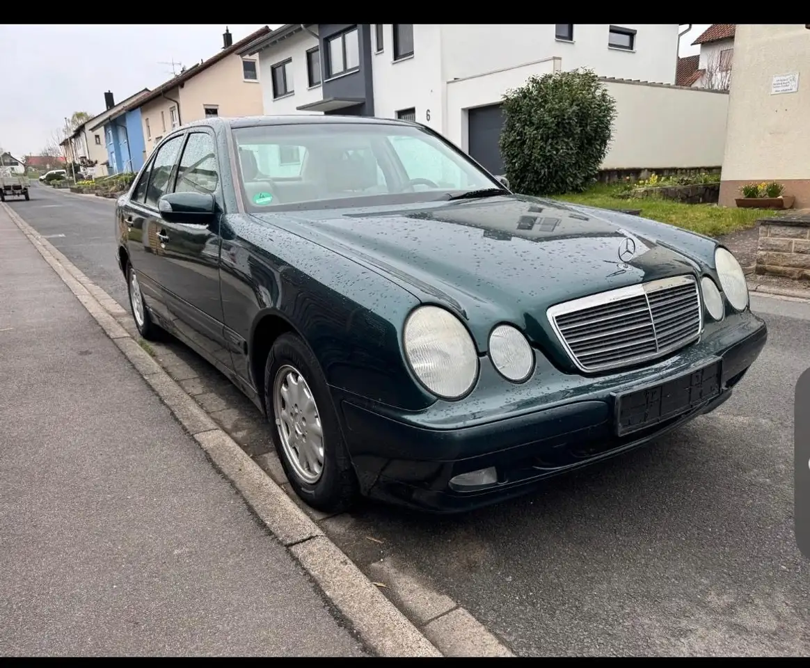 Mercedes-Benz E 200 Cdı, foto 10