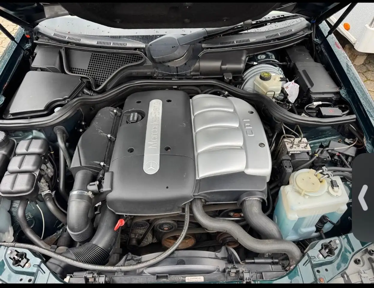 Mercedes-Benz E 200 Cdı, foto 2