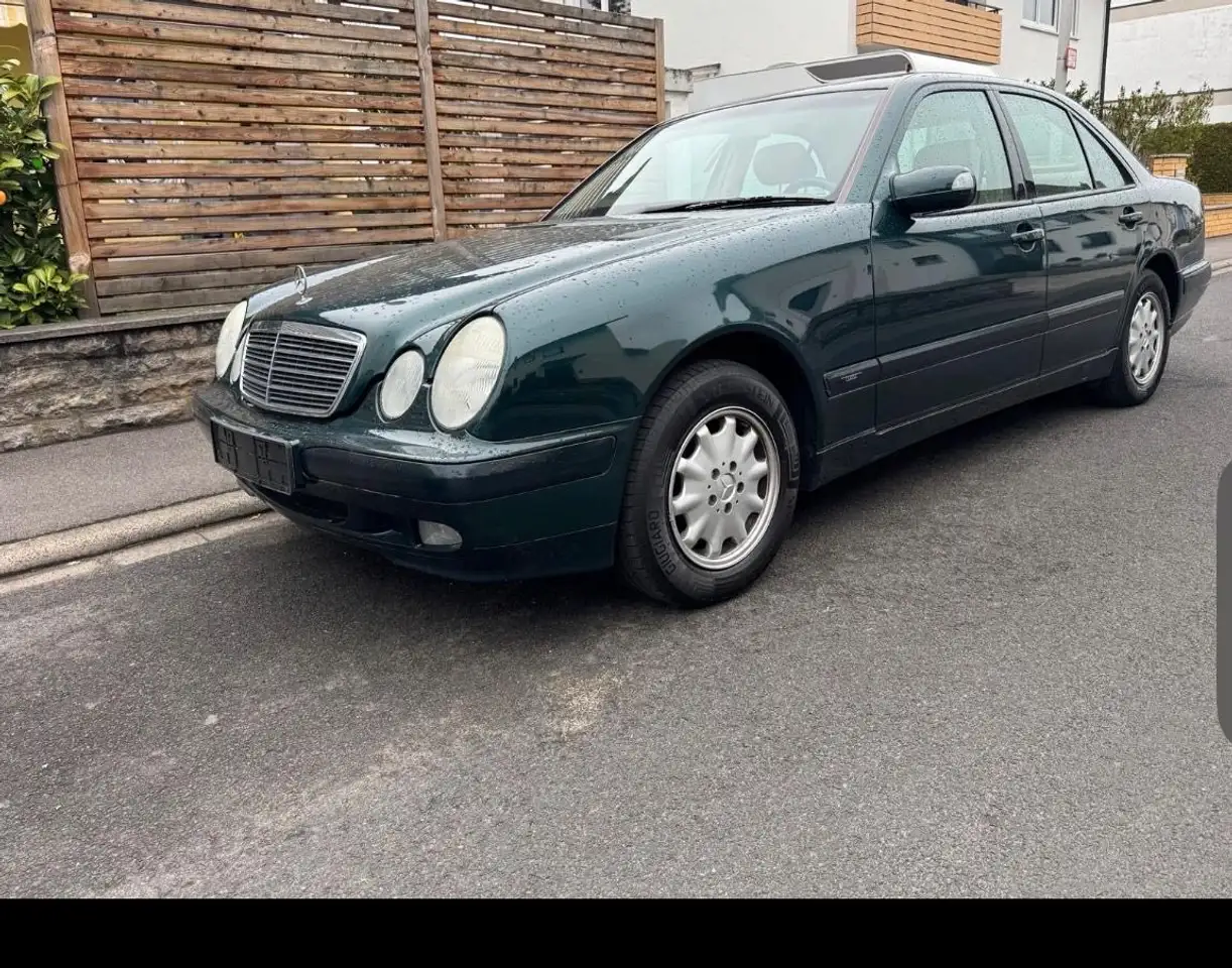 Mercedes-Benz E 200 Cdı, foto 7