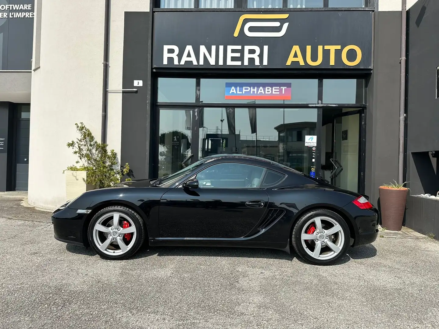 Porsche Cayman Cayman 2.7 Nero - 2