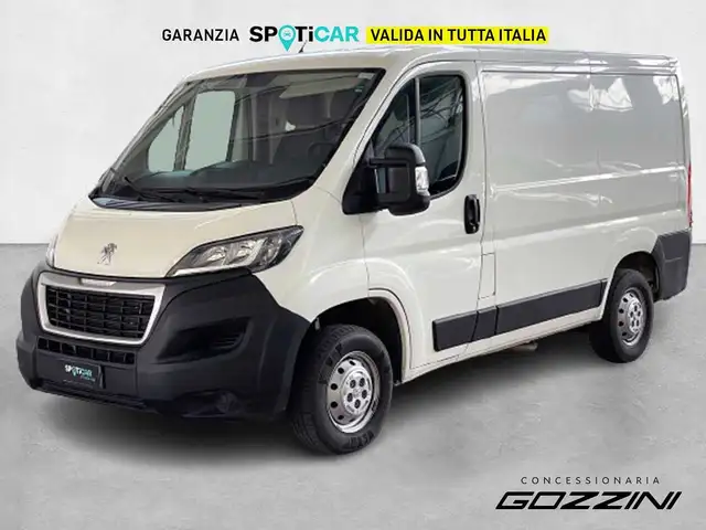 Peugeot Boxer 28 2.2 BlueHDi 120 S&S L1H1 Furgone