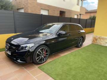 Mercedes-AMG 4MATIC Estate