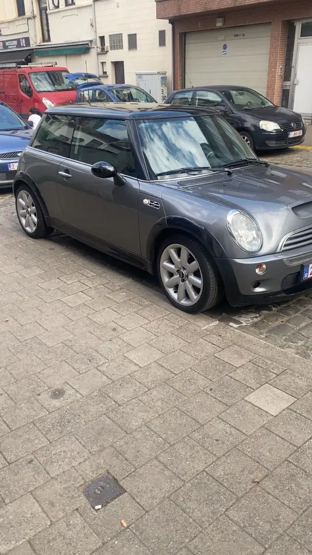 MINI Cooper S quasi full option - 1