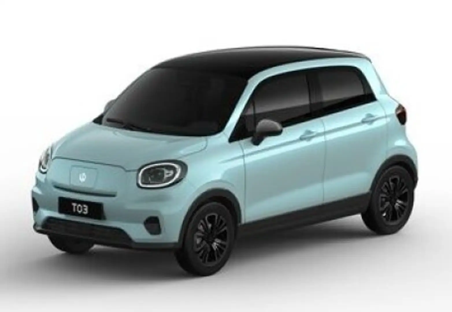 Leapmotor T03 Design Elektro 37,3kWh Blau - 1