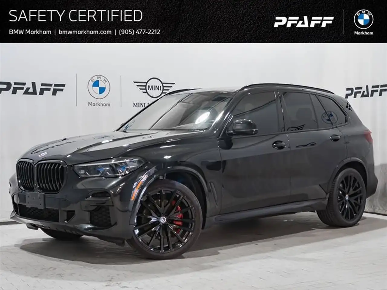 2023 BMW X5