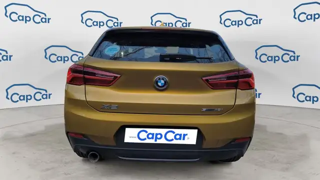 BMW X2 view 3
