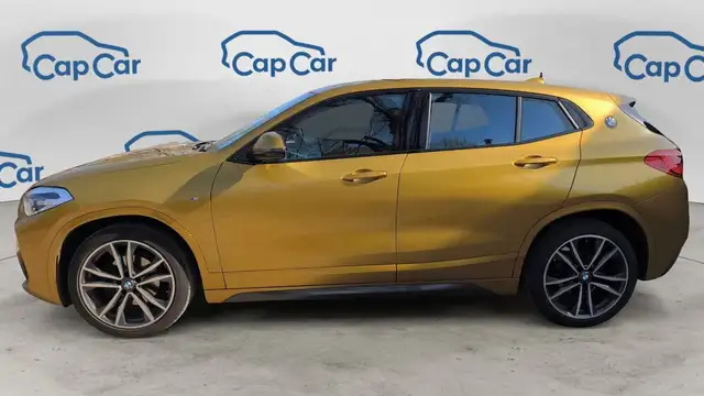 BMW X2 view 2
