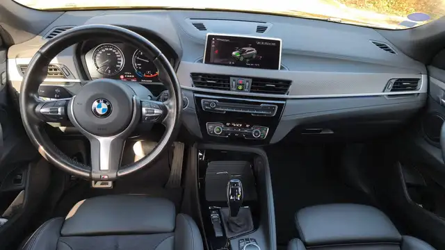 BMW X2 view 11