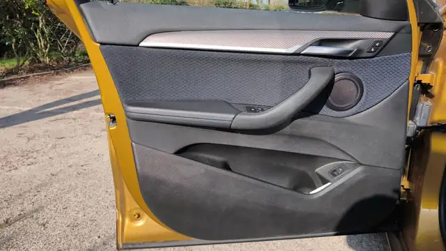 BMW X2 view 7