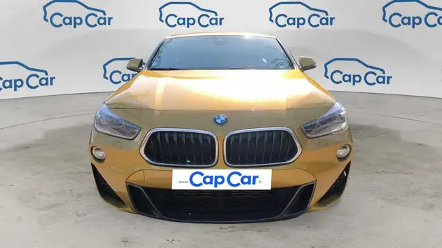 BMW X2 view 5