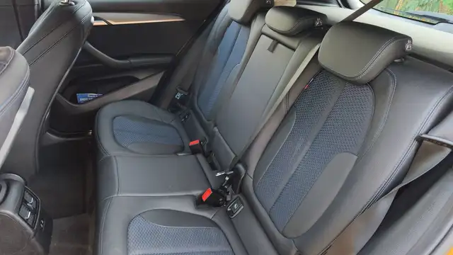 BMW X2 view 9