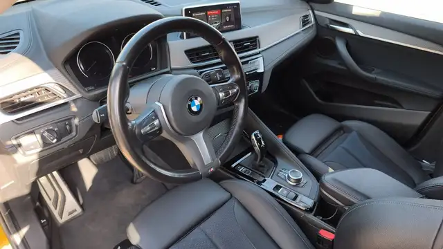 BMW X2 view 8