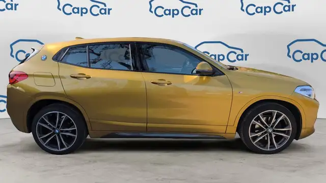 BMW X2 view 4