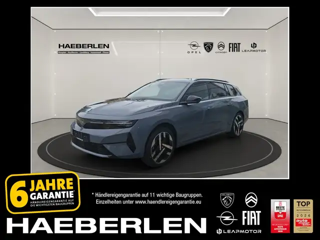 Opel Autres Astra LSports Tourer Electric *SZH*LZH*Allwetter*